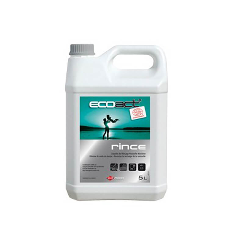 Liquide de rinçage pour lave-vaisselle 5L