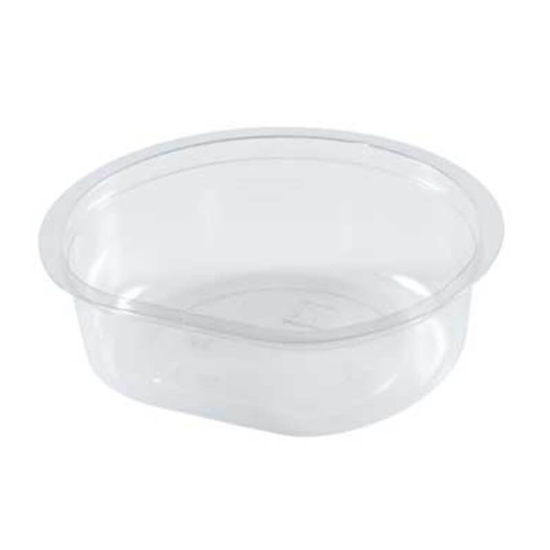 Insert en PET recyclable pour gobelet ou pot diam. 95mm