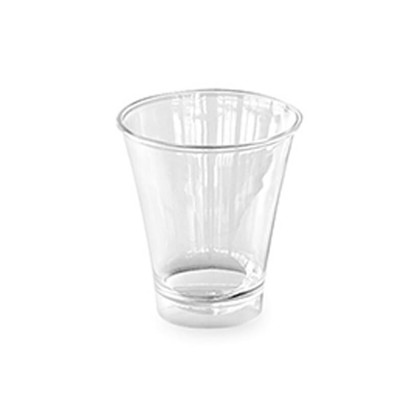 Verrine évasée en cristal injecté 15 cl