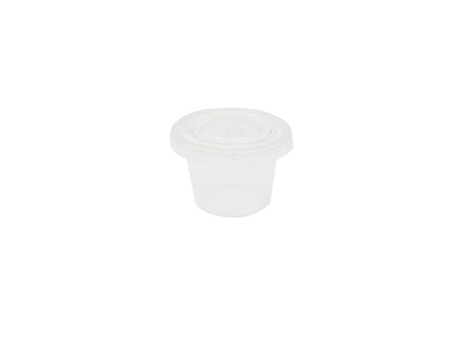 [POT30] Pot à sauce en PP recyclable 30ml