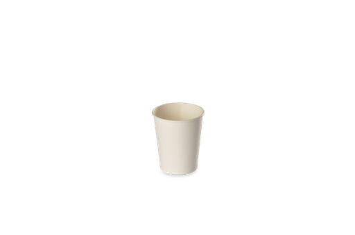 [GCC10x] Gobelet café "Espresso" en carton blanc recyclable - 10cl