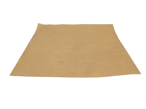 [PKBI58.38] Papier ingraissable en kraft brun 58x38 cm