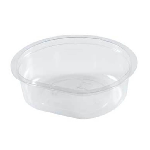 [INSERT] Insert en PET recyclable pour gobelet ou pot diam. 95mm